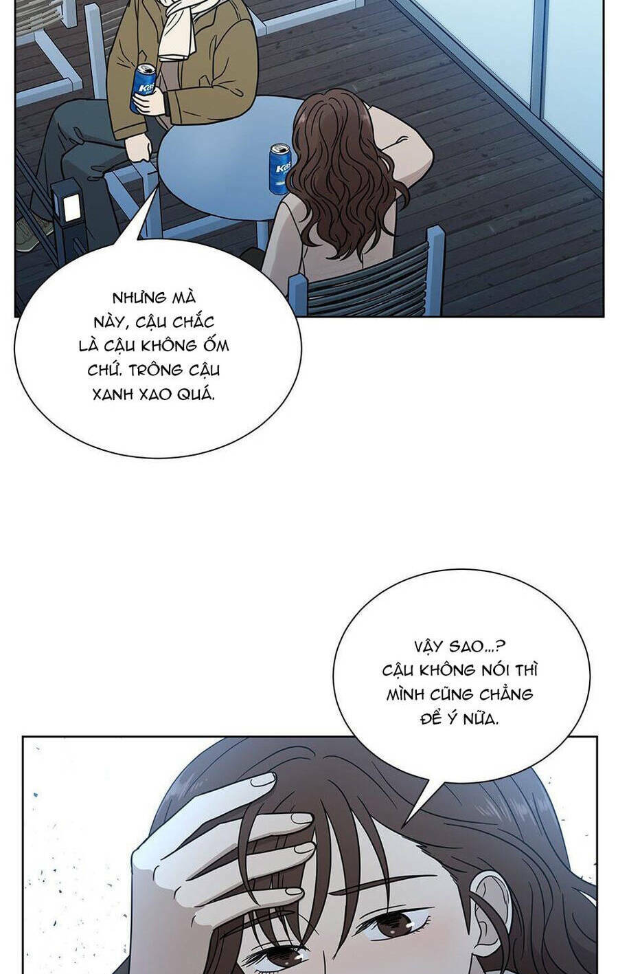 Tình Yêu Chỉ Mình Em Biết Chương 92 Ảnh 46