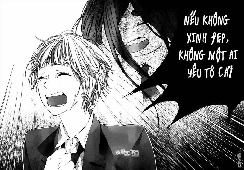 Uchuu O Kakeru Yodaka Chương 7 Ảnh 33