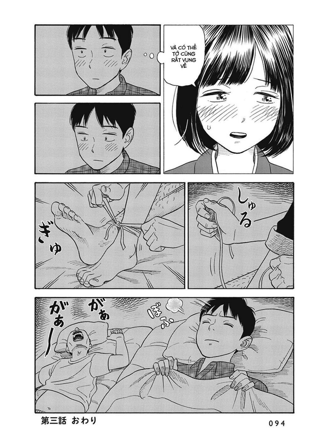 My Girlfriend Is Her Dad Chương 3 Ảnh 26