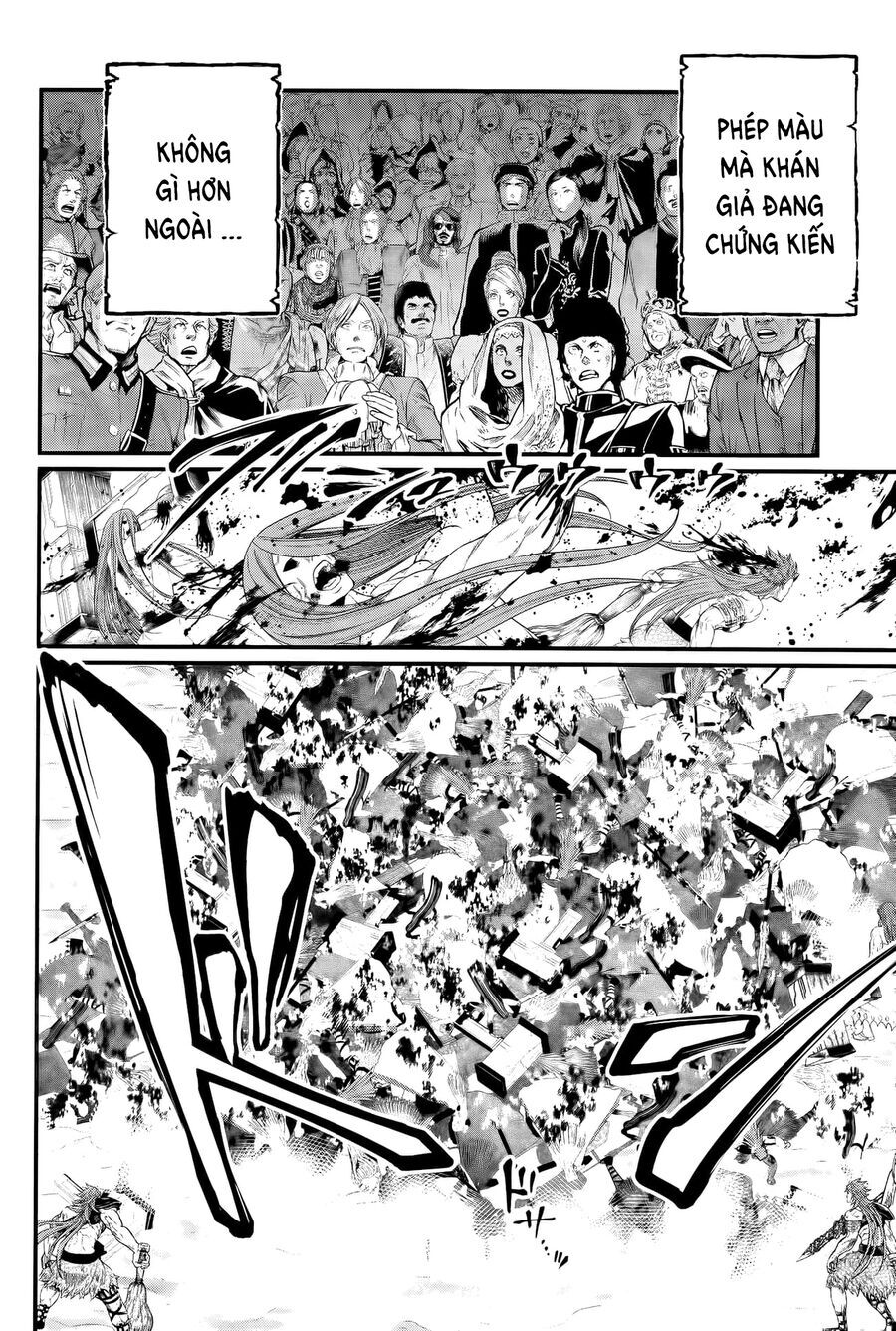Shuumatsu No Valkyrie Chương 100 Ảnh 37