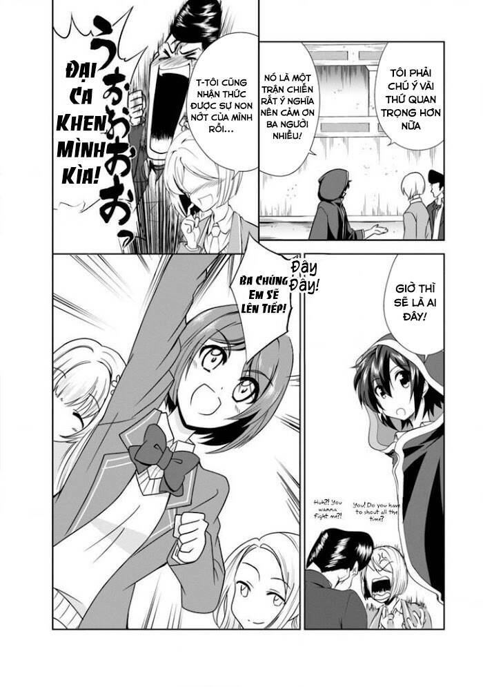 Shinka No Mi ~Shiranai Uchi Ni Kachigumi Jinsei~ Chương 30.5 Ảnh 9