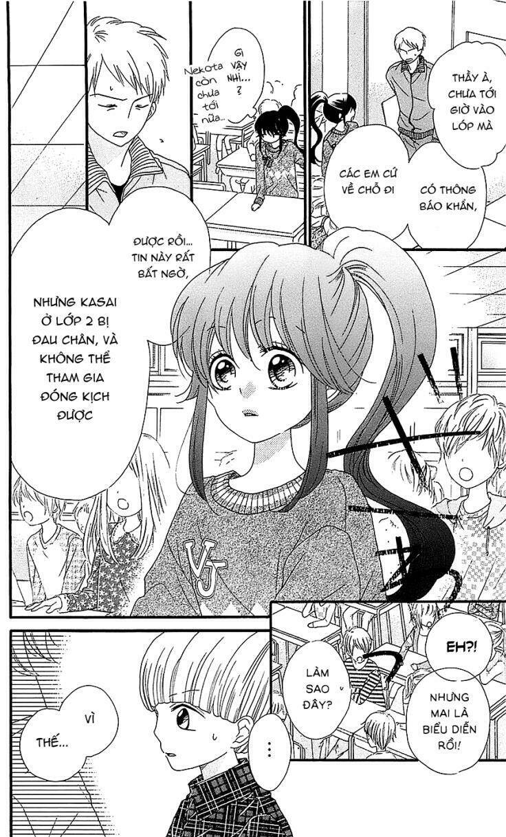 Nekota No Koto Ga Ki Ni Natte Shikatanai Chương 14 Ảnh 32