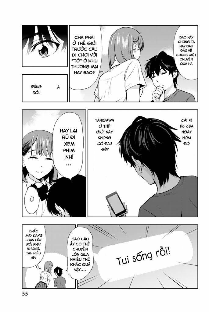 Kimi Ga Shinu Natsu Ni Chương 21 Ảnh 20