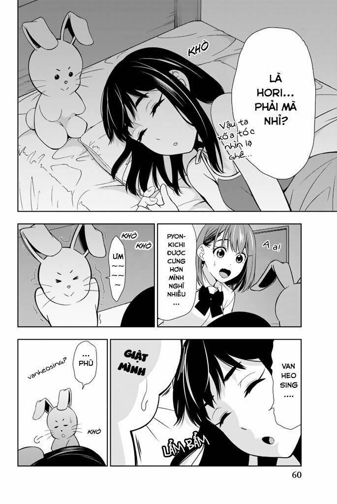 Kimi Ga Shinu Natsu Ni Chương 21 Ảnh 25