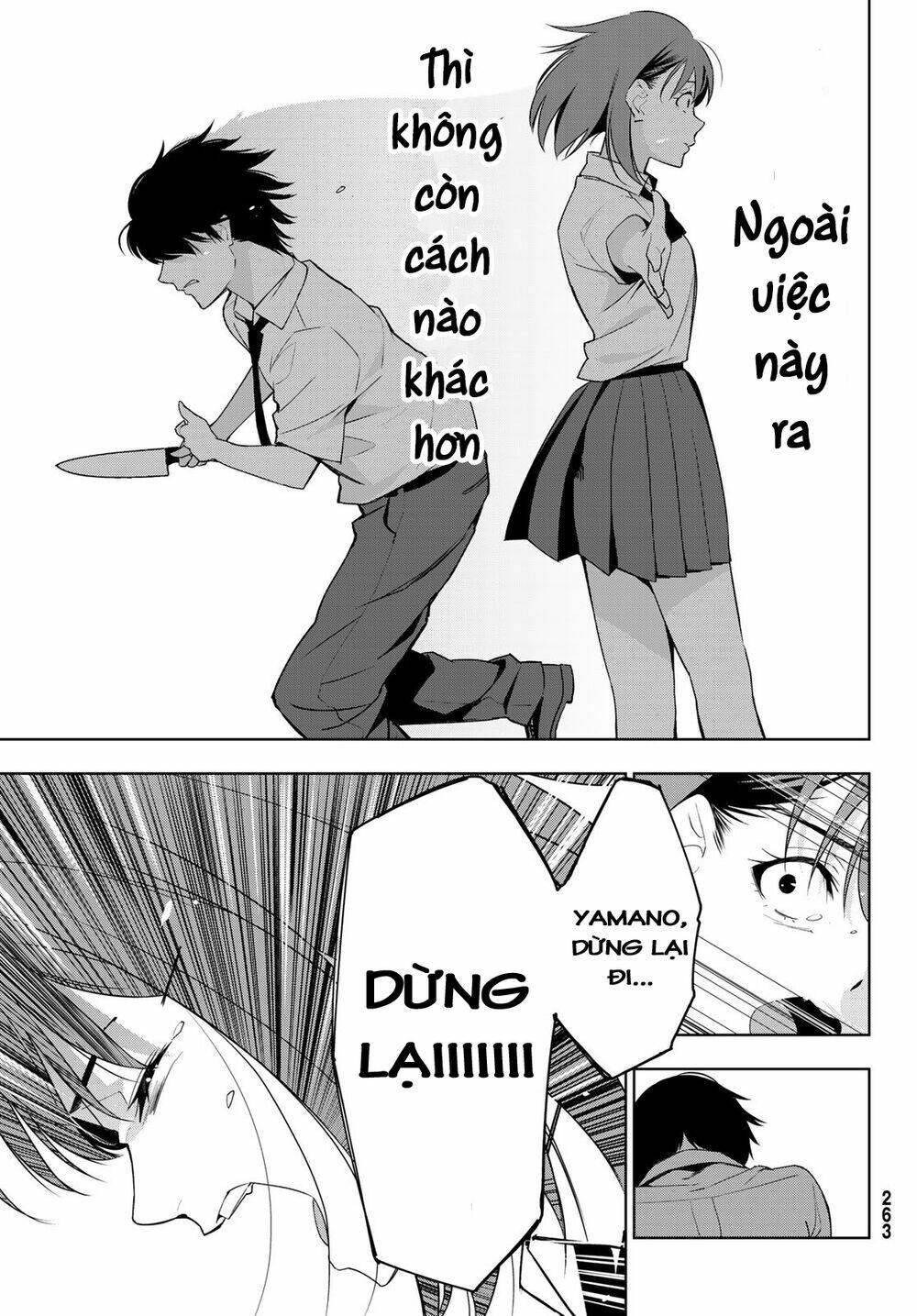 Kimi Ga Shinu Natsu Ni Chương 30 Ảnh 29