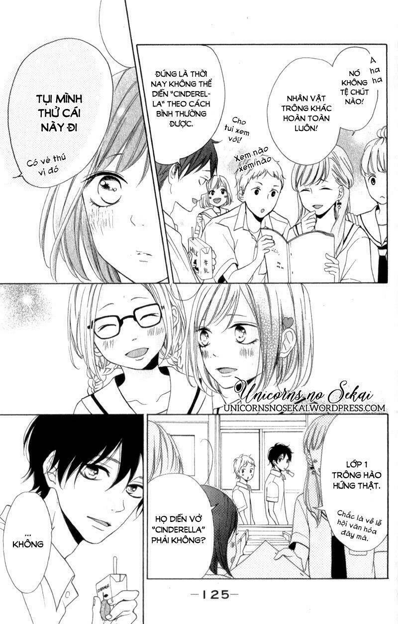 Kimi To Wonderland Chương 7 Ảnh 42
