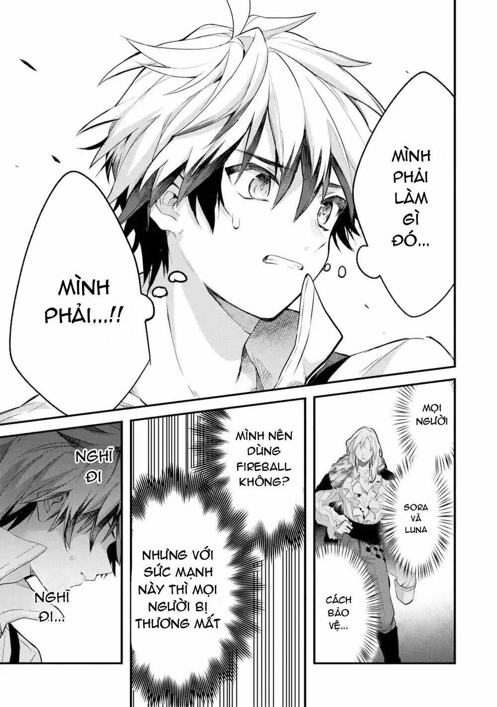 Yuusha Party Wo Tsuihou Sareta Beast Tamer, Saikyou Shuzoku Nekomimi Shojo To Deau Chương 45 Ảnh 8