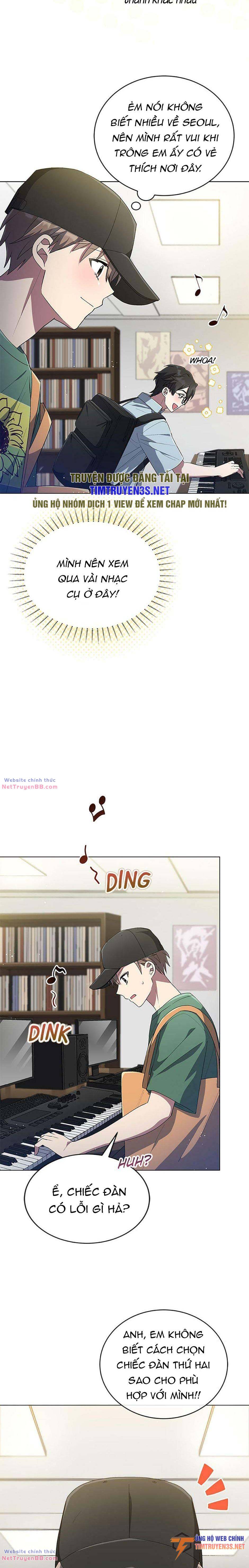 Cuộc Sống Thứ 2 Của Thần Tượng Toàn Năng Chương 27 Ảnh 12