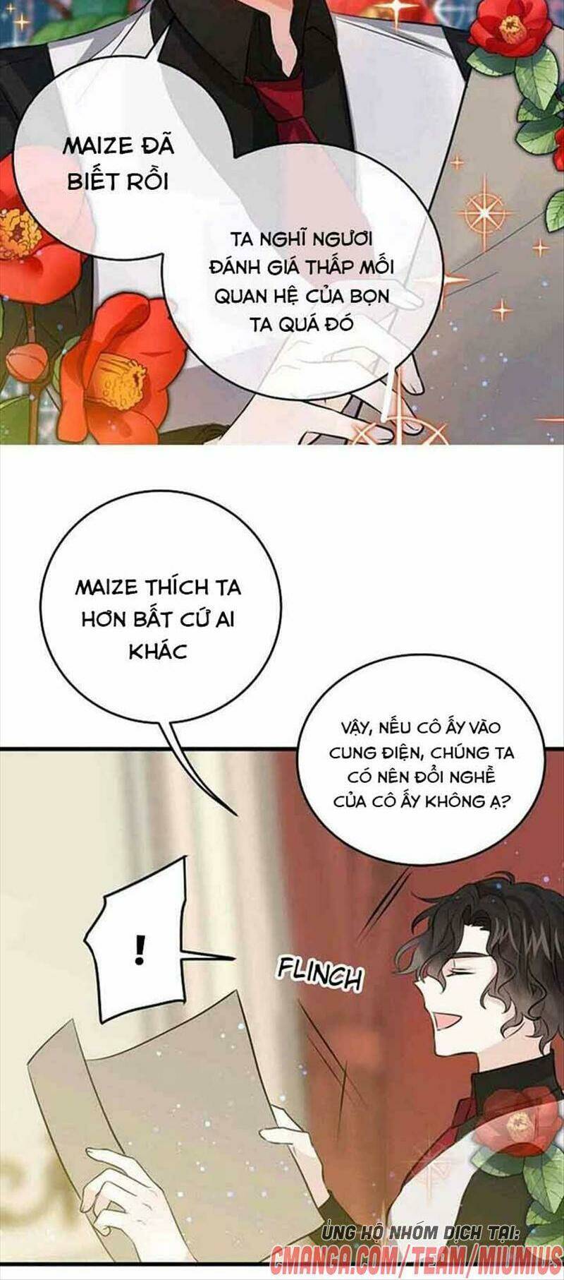Tôi Là Bạn Gái Cũ Của Một Người Lính Chương 37 Ảnh 51