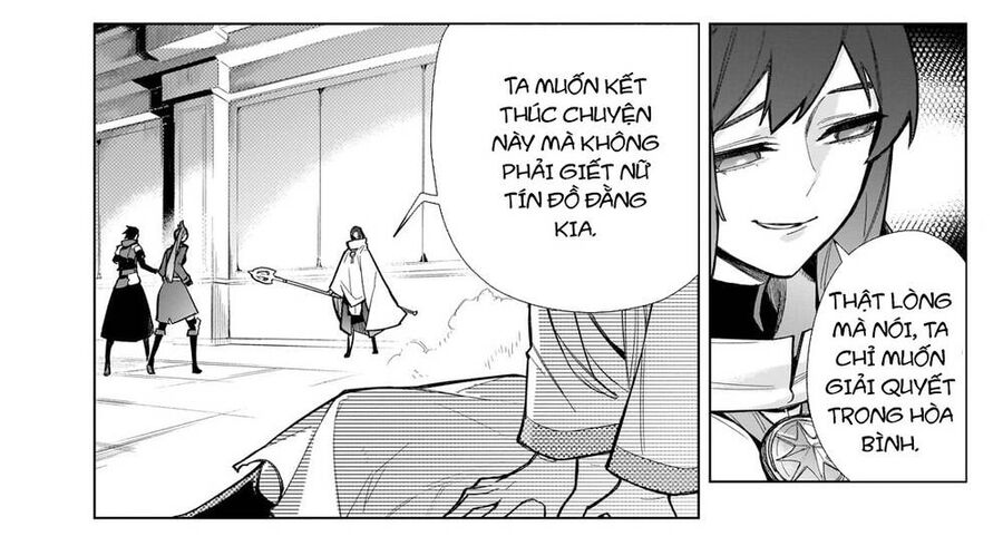 Kuro No Shoukanshi Chương 148 Ảnh 9