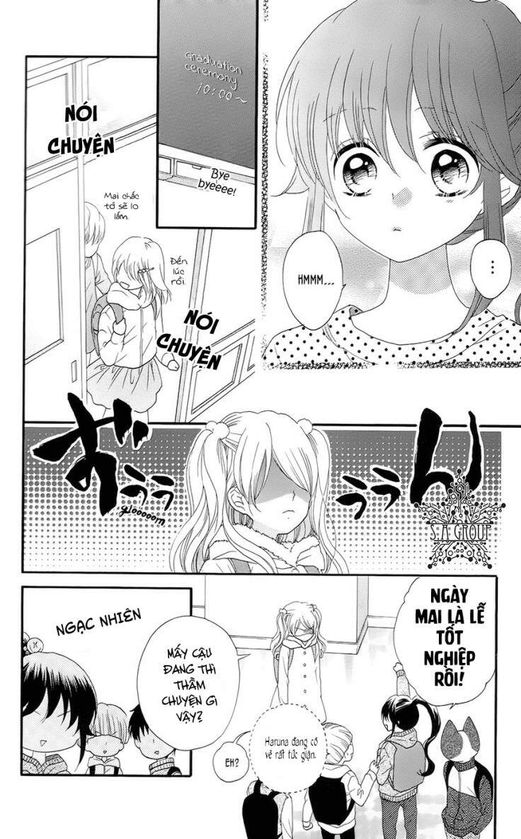 Nekota No Koto Ga Ki Ni Natte Shikatanai Chương 24 Ảnh 24