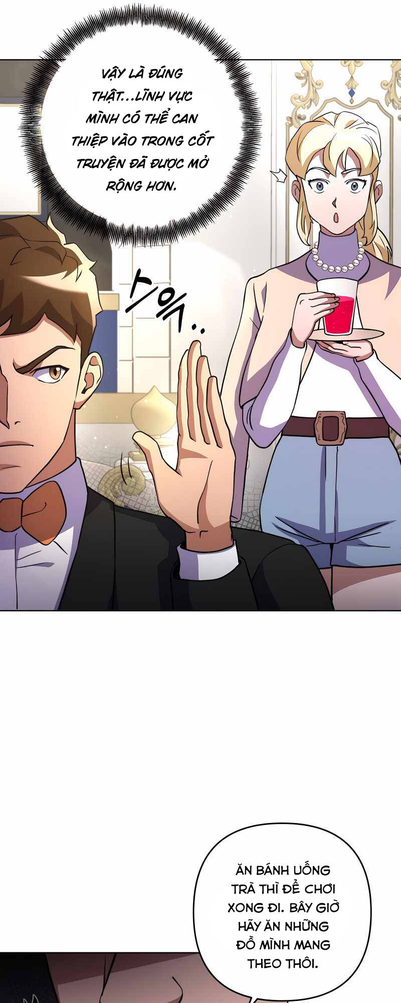Sinh Tồn Trong Cuốn Tiểu Thuyết Manhwa Chương 14 Ảnh 68