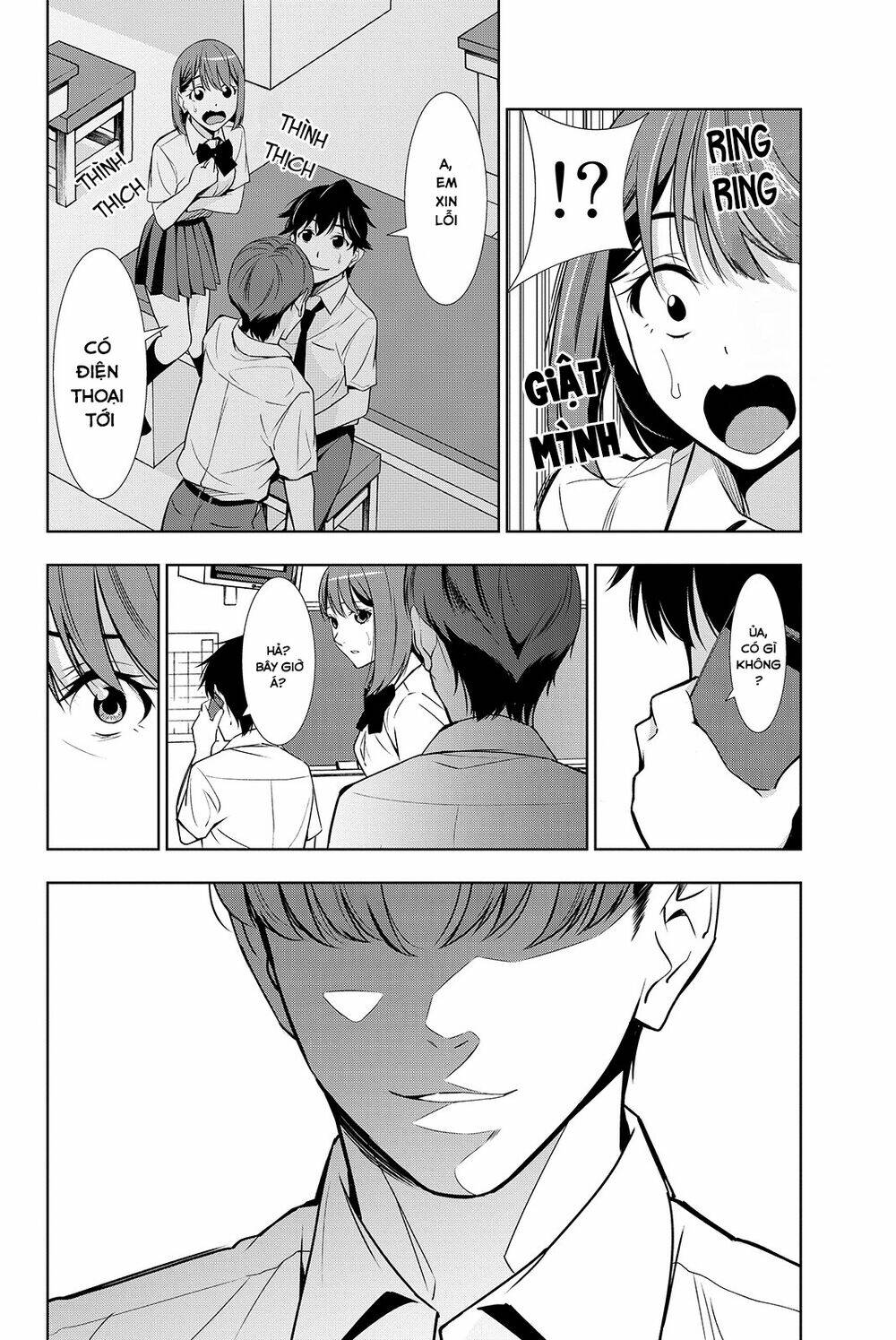 Kimi Ga Shinu Natsu Ni Chương 19 Ảnh 39
