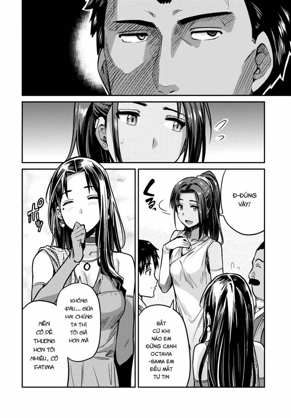 Risou No Himo Seikatsu Chương 8 Ảnh 25
