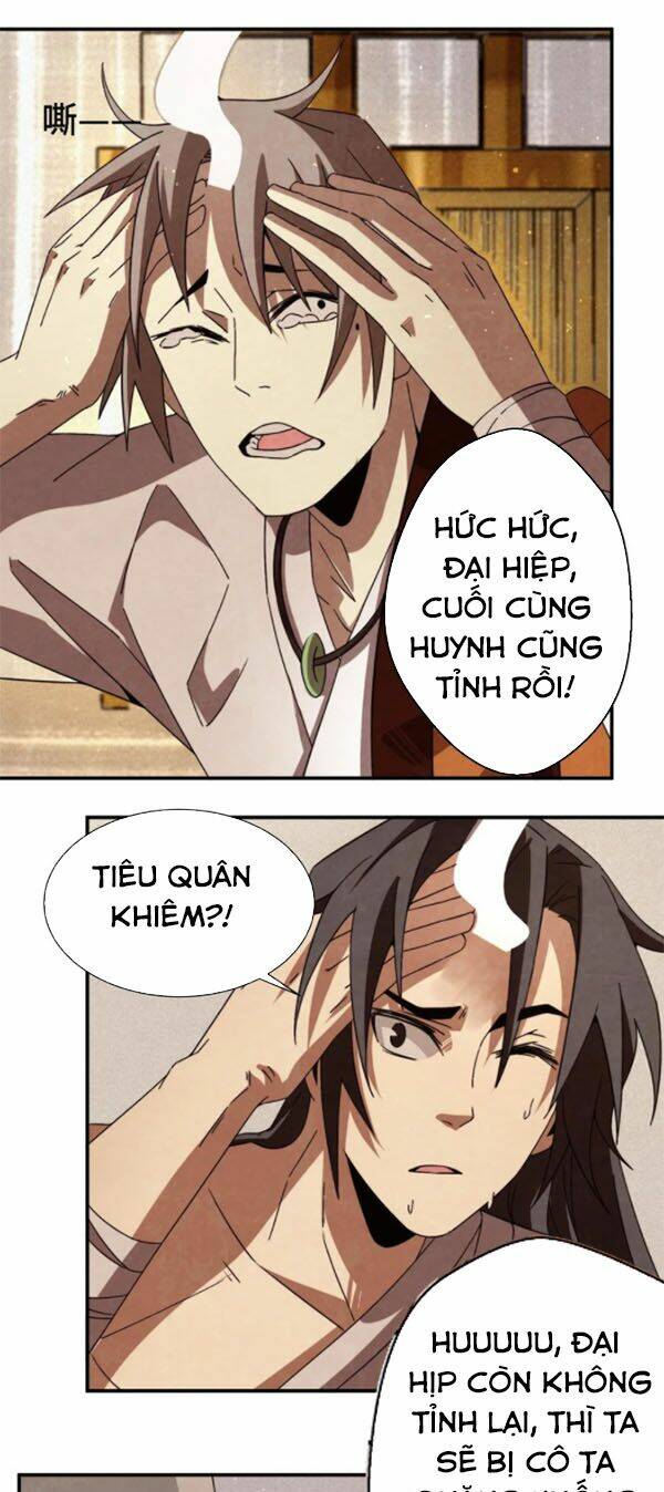 Ma Giáo Giáo Chủ Tái Xuất Giang Hồ Chương 51 Ảnh 23