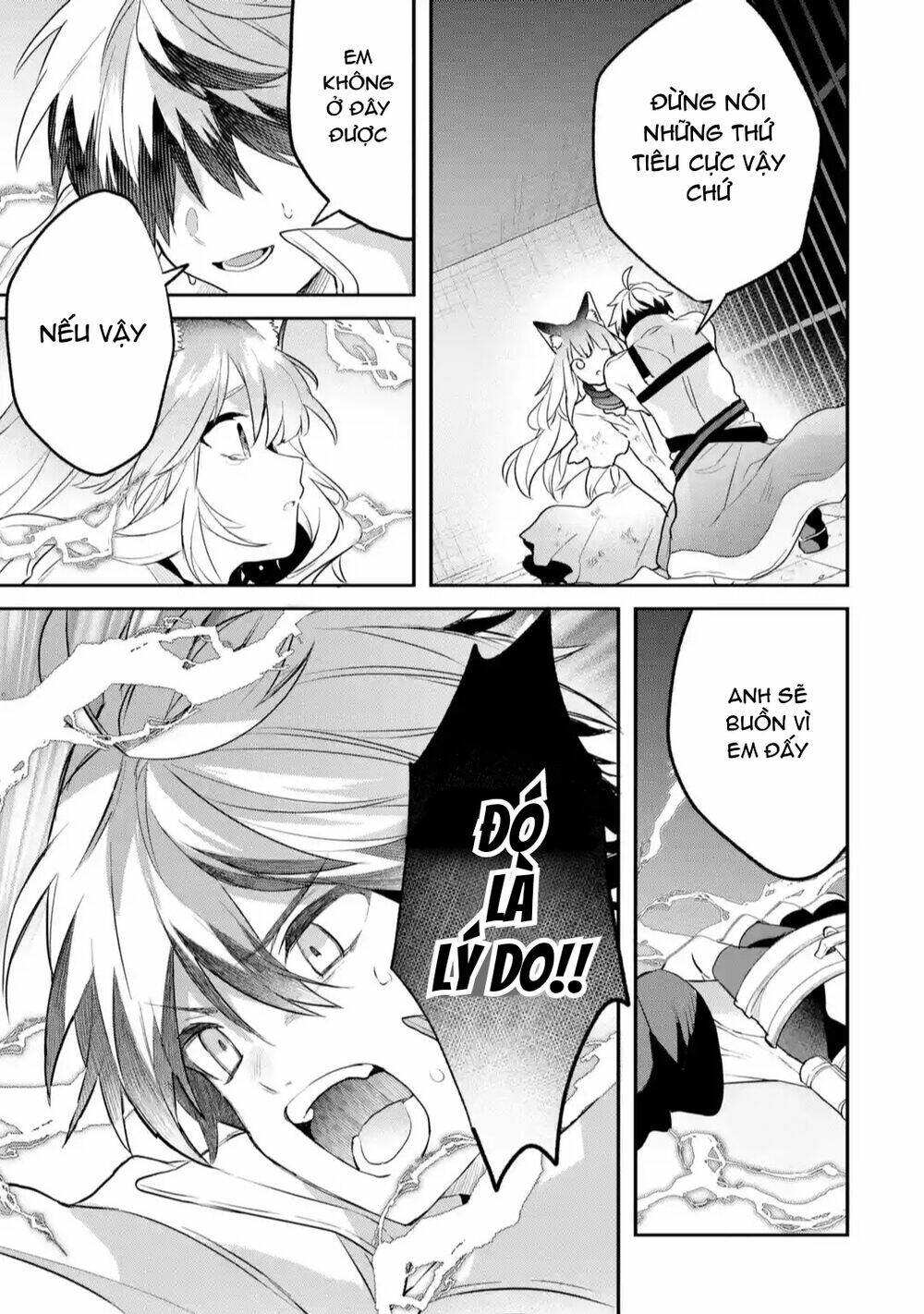 Yuusha Party Wo Tsuihou Sareta Beast Tamer, Saikyou Shuzoku Nekomimi Shojo To Deau Chương 57 Ảnh 15