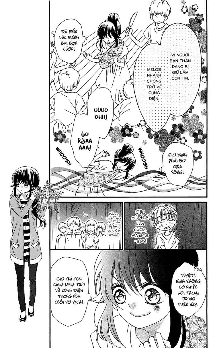 Nekota No Koto Ga Ki Ni Natte Shikatanai Chương 16 Ảnh 15