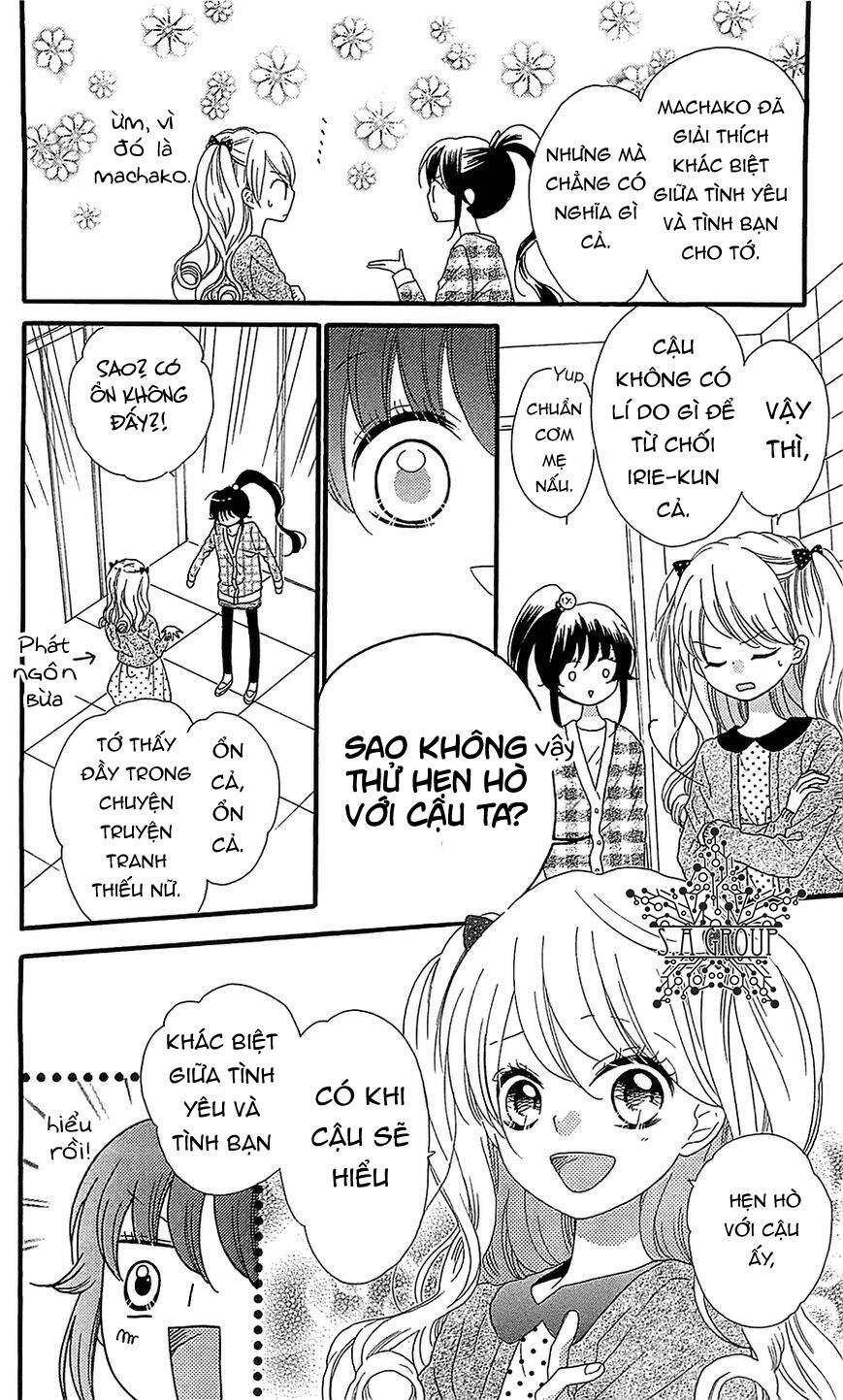 Nekota No Koto Ga Ki Ni Natte Shikatanai Chương 21 Ảnh 14