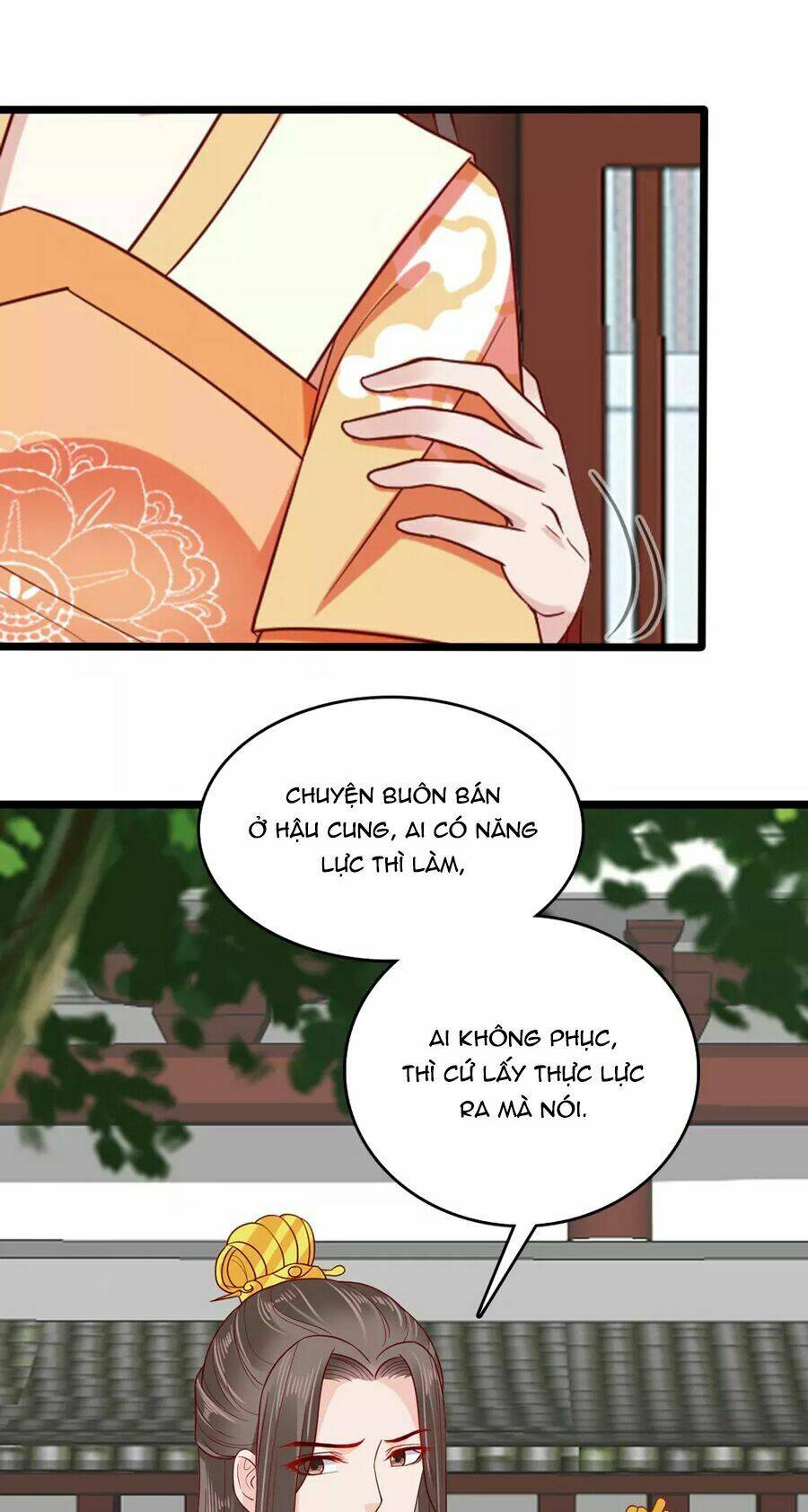 Phú Bà Bạc Tỷ Trong Lãnh Cung Chương 54 Ảnh 21