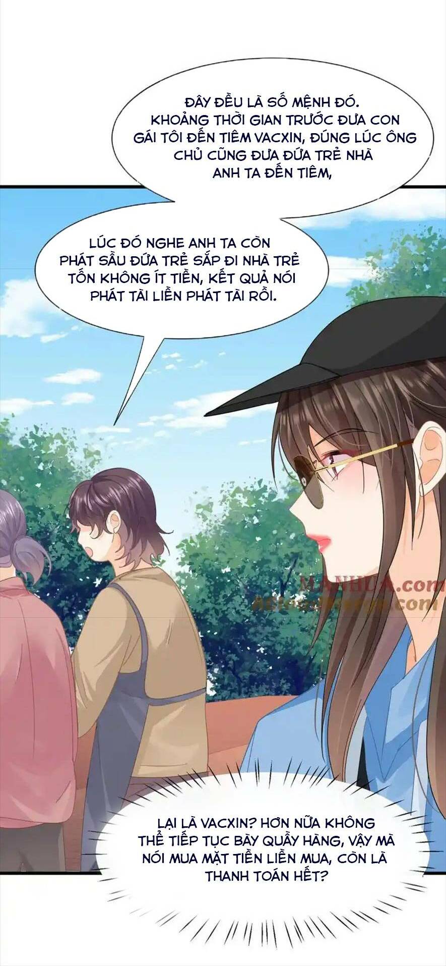 Vụng Trộm Chương 23 Ảnh 28