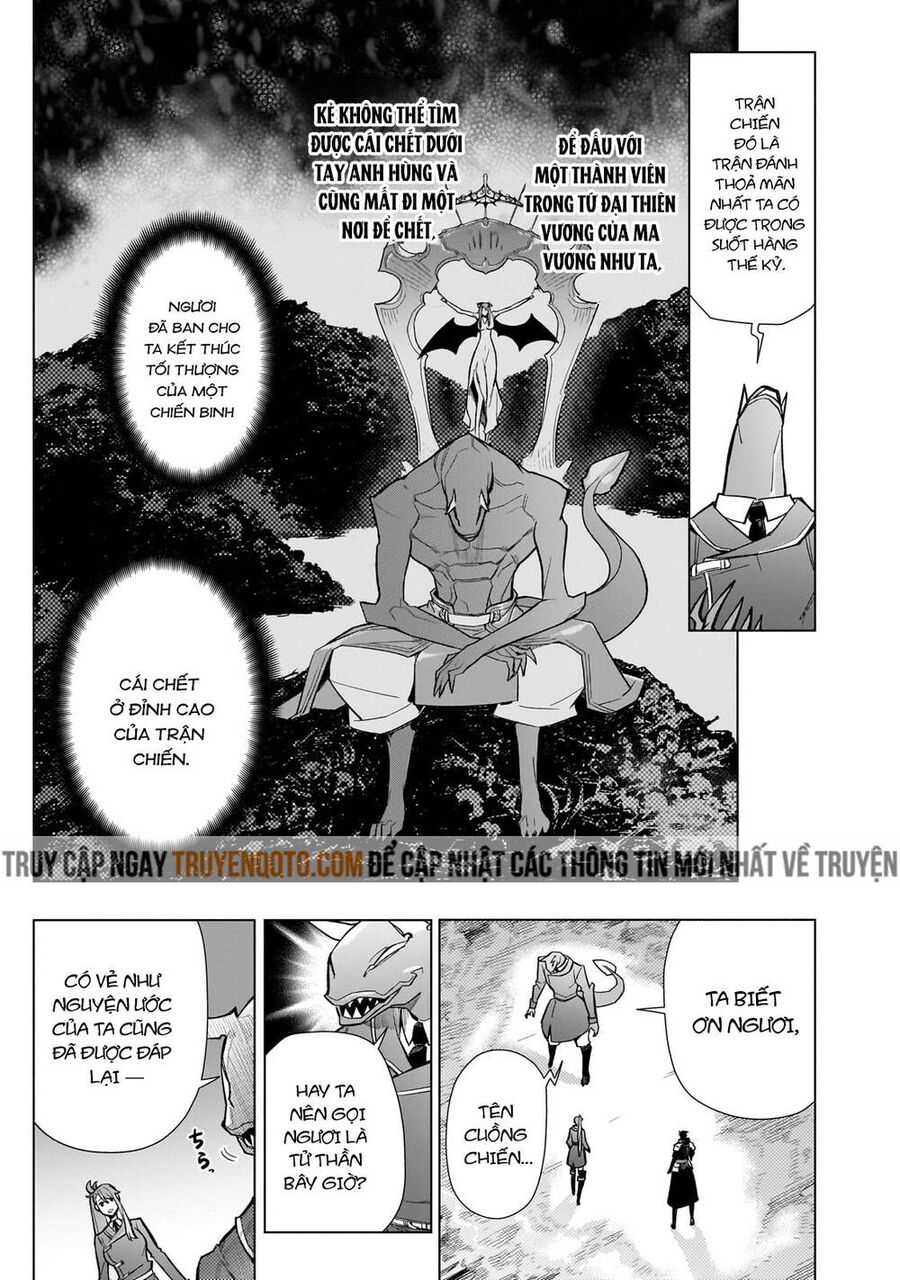 Kuro No Shoukanshi Chương 150 Ảnh 9