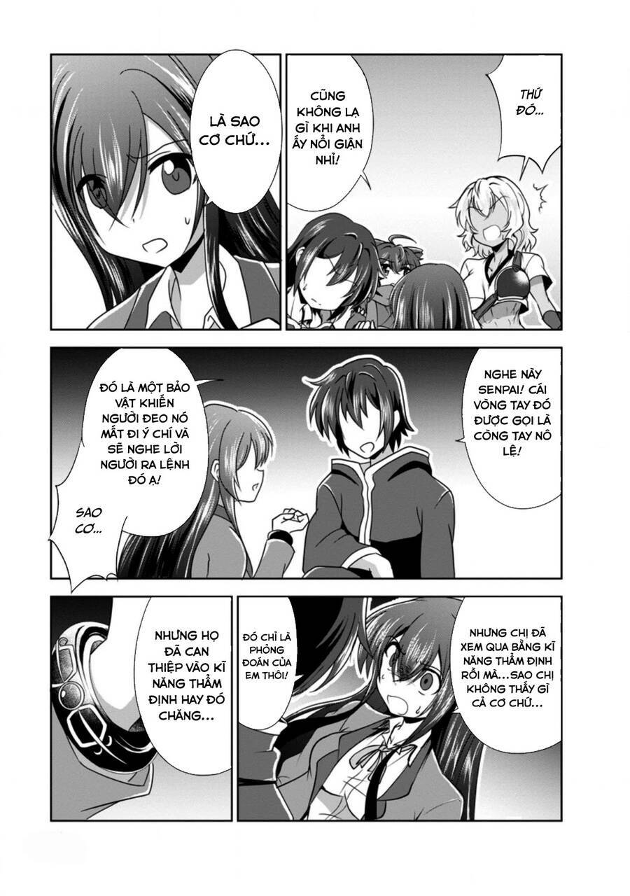 Shinka No Mi ~Shiranai Uchi Ni Kachigumi Jinsei~ Chương 32 Ảnh 17