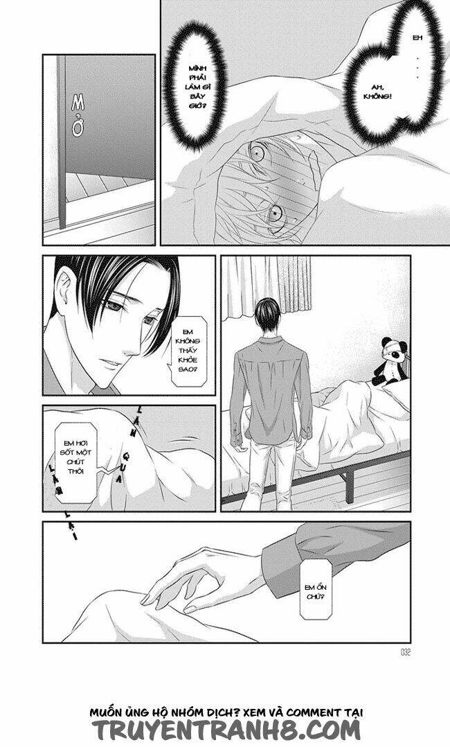 Koi Nanka Shitakunai Chương 1 Ảnh 32