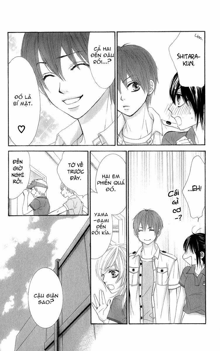 Bokutachi Wa Shitte Shimatta Chương 36 Ảnh 16