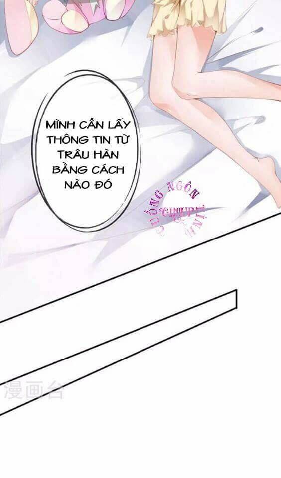 Người Vợ Bí Ẩn Của Tổng Tài Chương 21.5 Ảnh 4