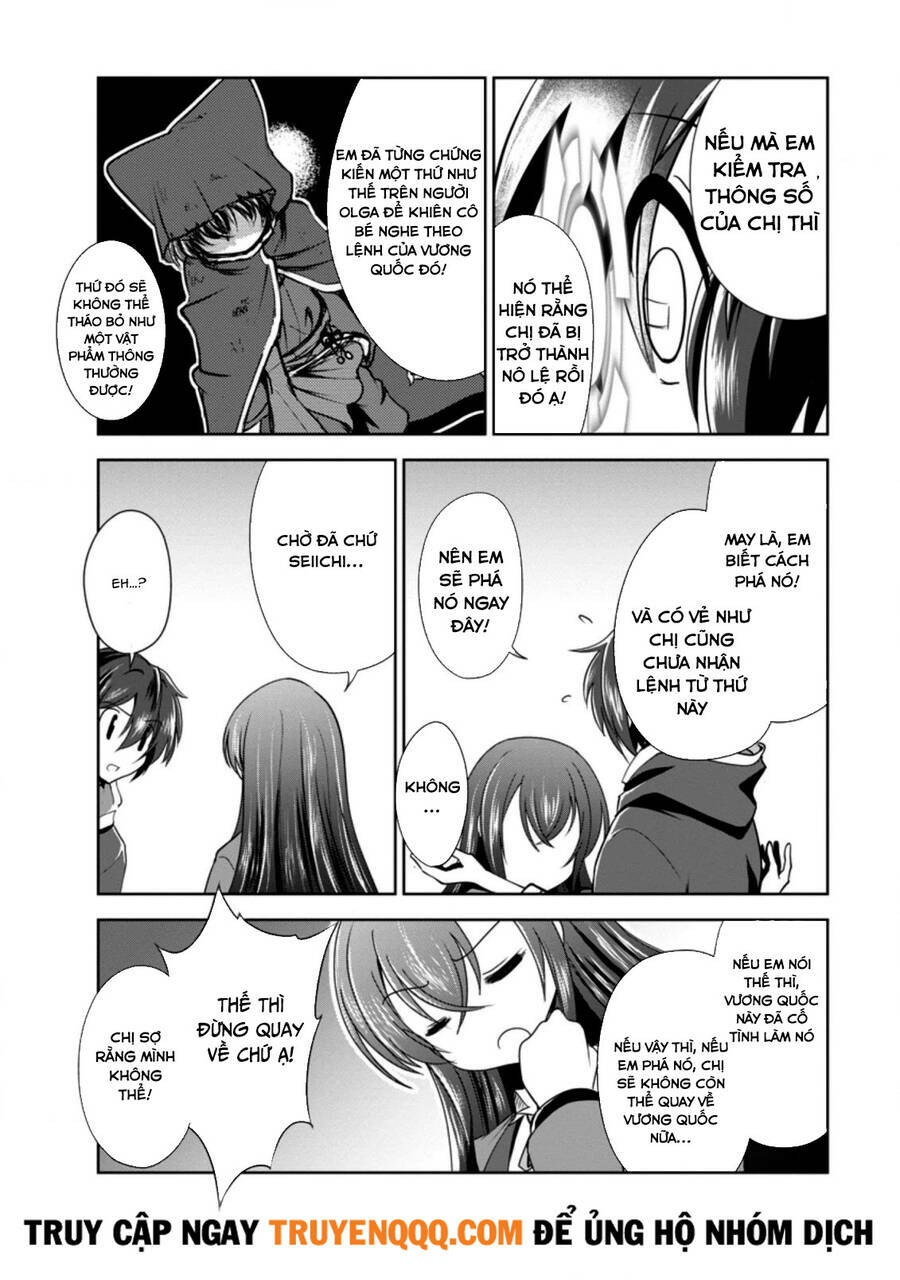 Shinka No Mi ~Shiranai Uchi Ni Kachigumi Jinsei~ Chương 32 Ảnh 18