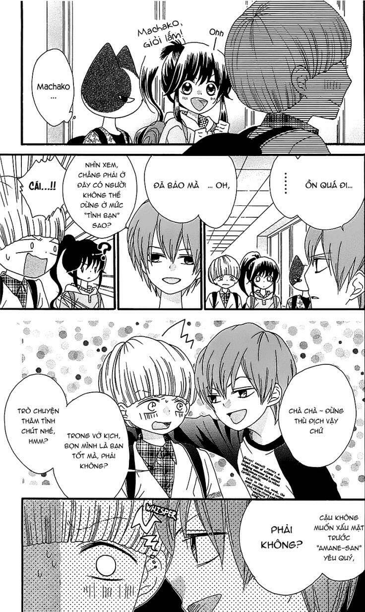 Nekota No Koto Ga Ki Ni Natte Shikatanai Chương 14 Ảnh 19