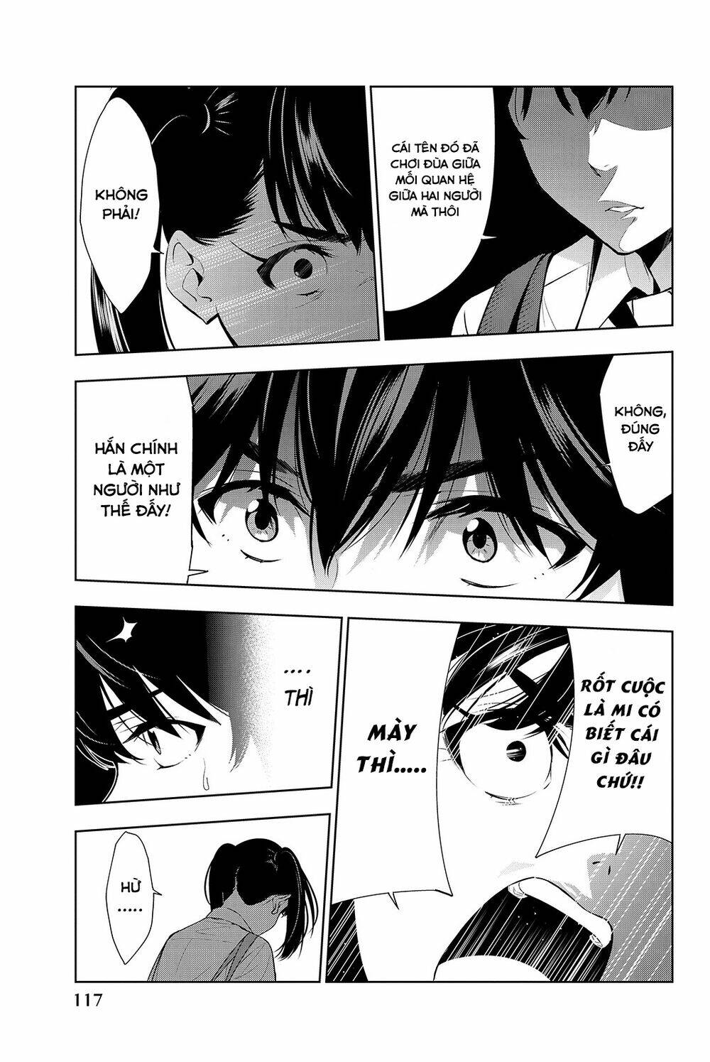 Kimi Ga Shinu Natsu Ni Chương 18 Ảnh 10