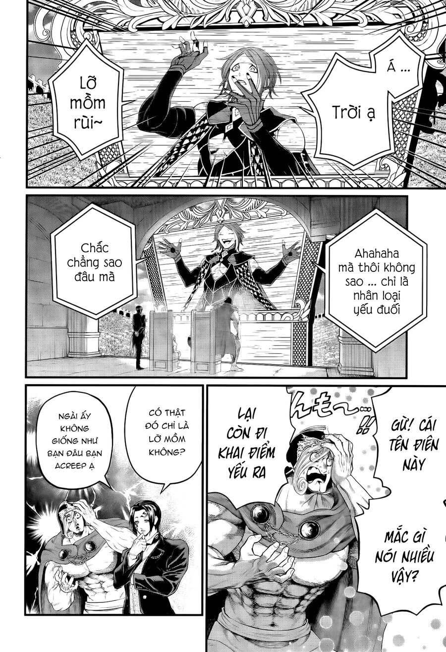 Shuumatsu No Valkyrie Chương 100 Ảnh 24
