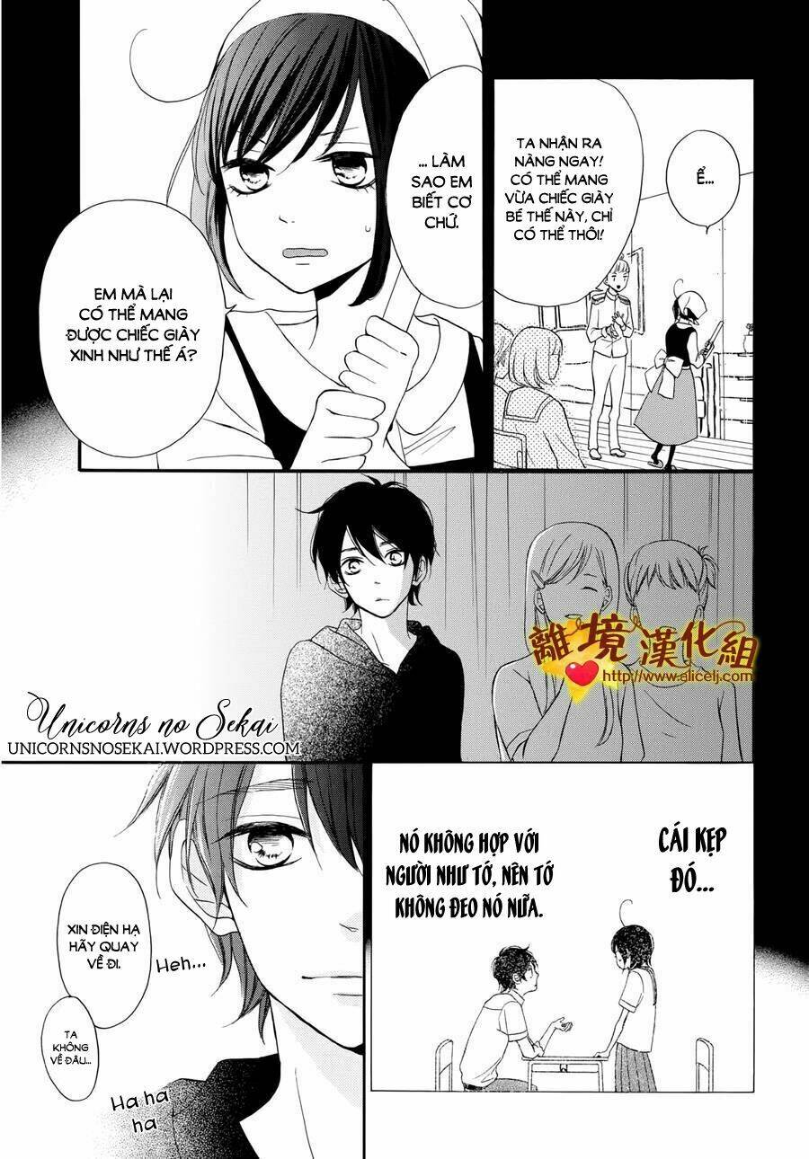 Kimi To Wonderland Chương 8 Ảnh 22