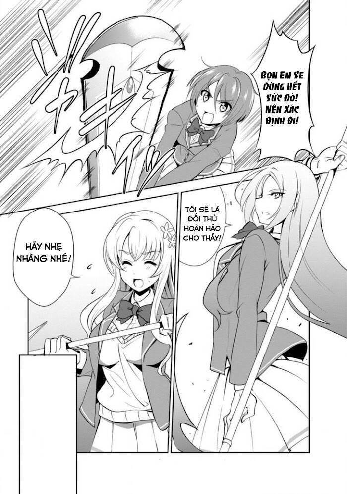 Shinka No Mi ~Shiranai Uchi Ni Kachigumi Jinsei~ Chương 30.5 Ảnh 10