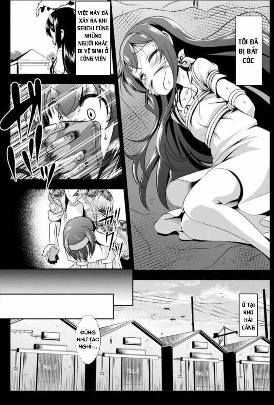 Shinka No Mi ~Shiranai Uchi Ni Kachigumi Jinsei~ Chương 34.5 Ảnh 15