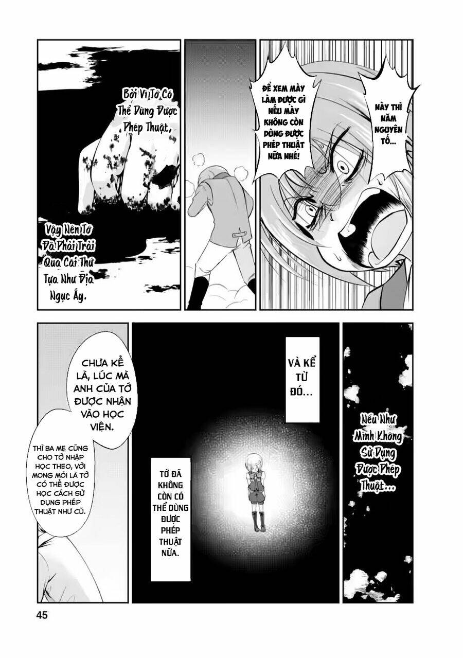 Shinka No Mi ~Shiranai Uchi Ni Kachigumi Jinsei~ Chương 35 Ảnh 17