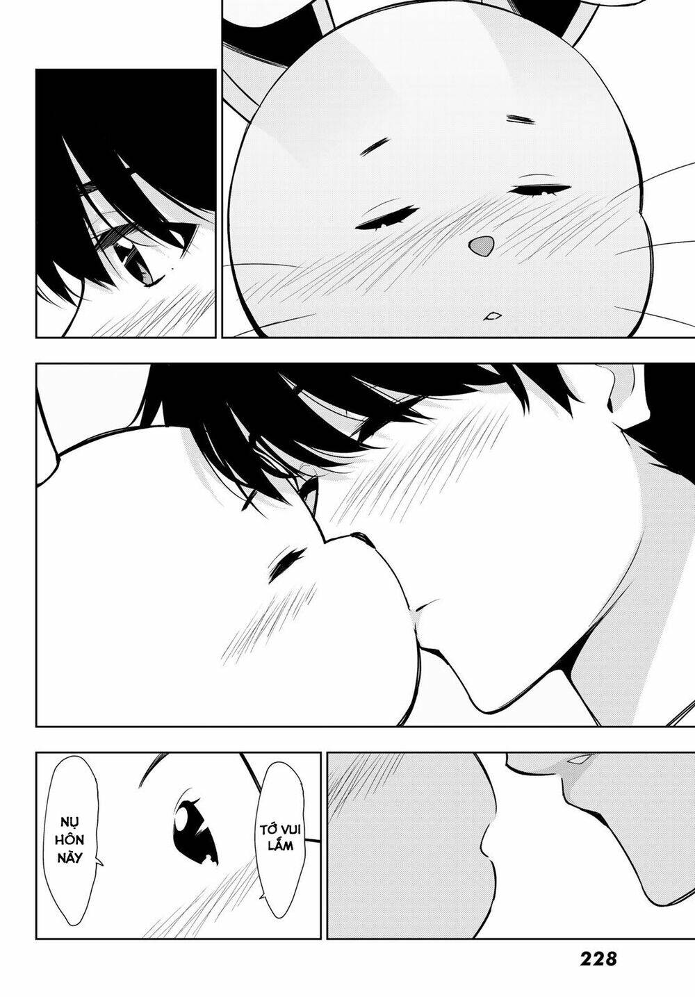 Kimi Ga Shinu Natsu Ni Chương 34 Ảnh 33