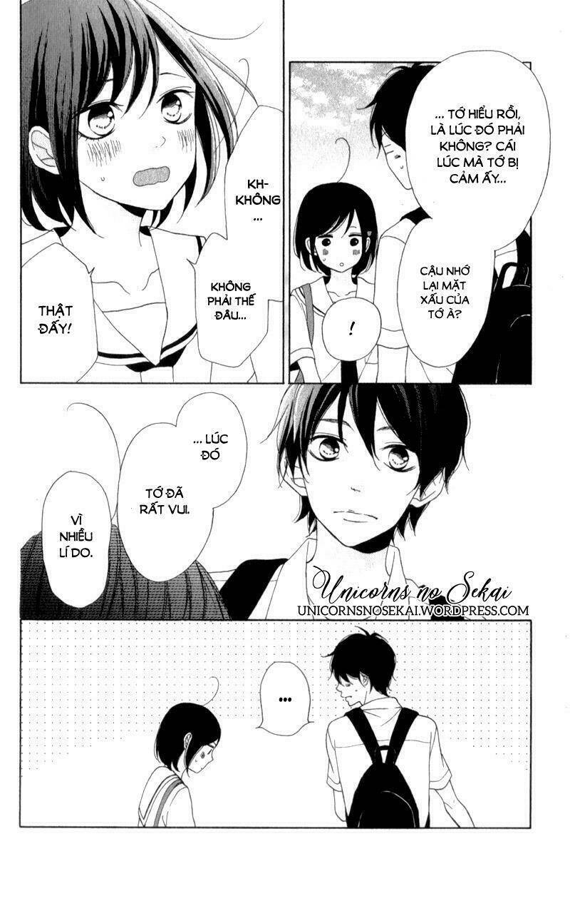 Kimi To Wonderland Chương 7 Ảnh 13