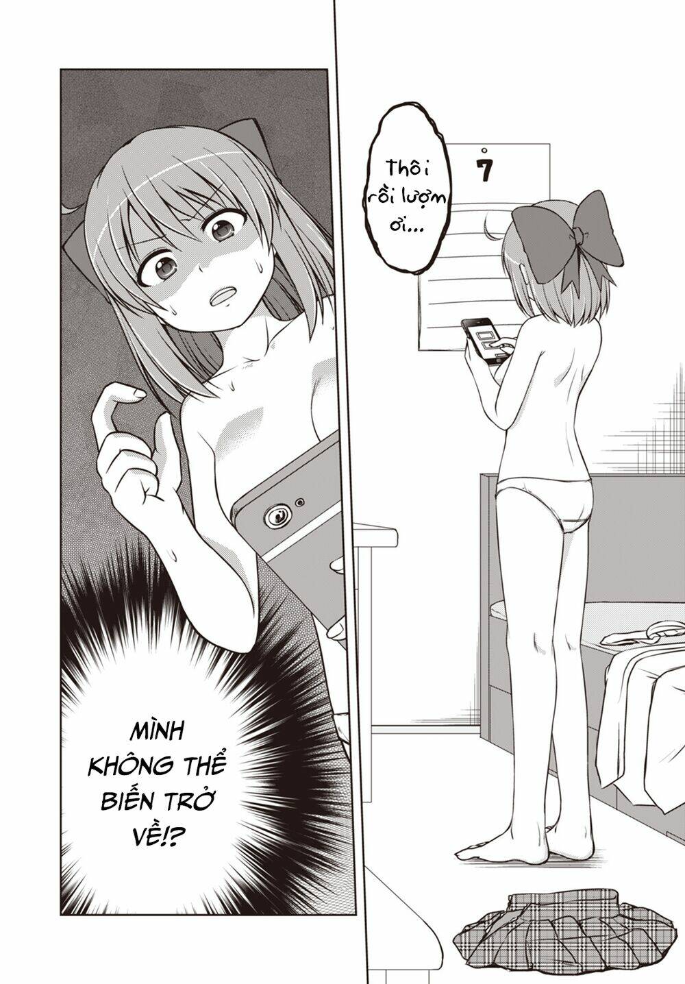 Magical Trans! Chương 20 Ảnh 15