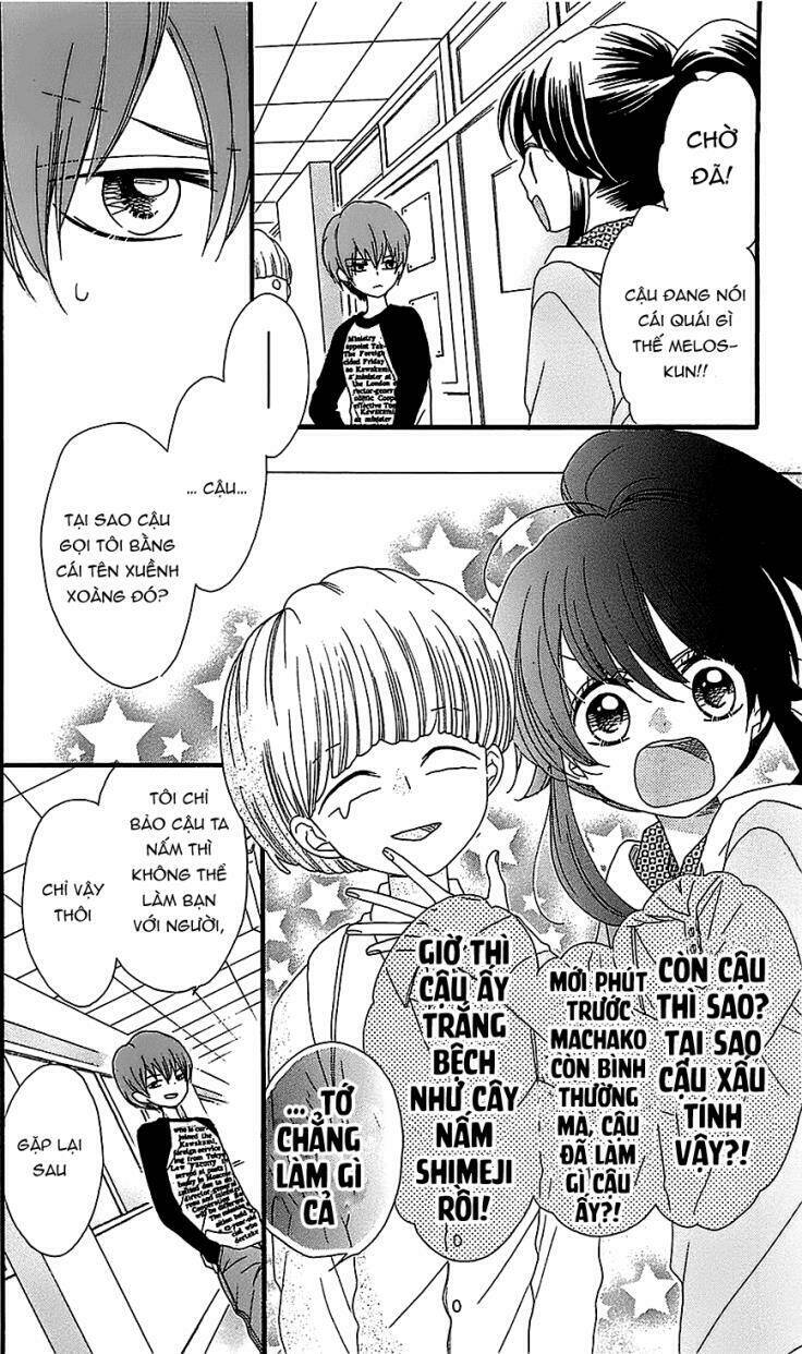 Nekota No Koto Ga Ki Ni Natte Shikatanai Chương 14 Ảnh 20