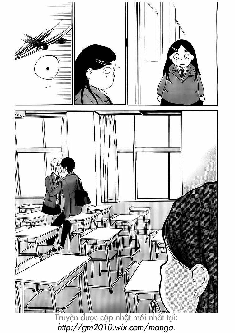 Uchuu O Kakeru Yodaka Chương 3 Ảnh 26