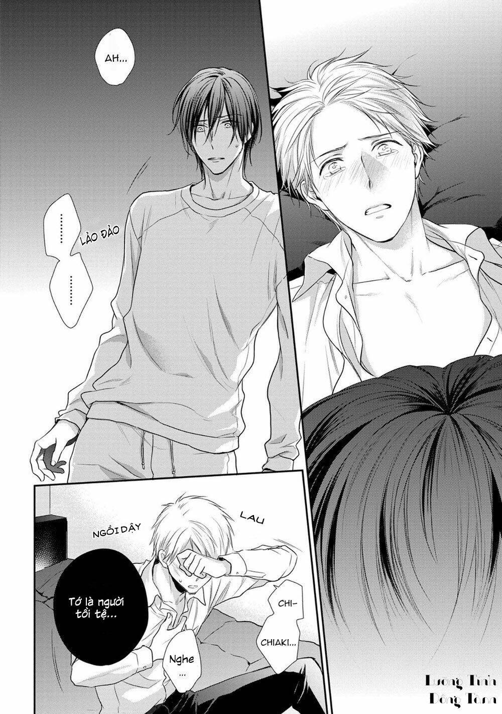 Ore No Itoshi No Neet-Kun Chương 1 Ảnh 33