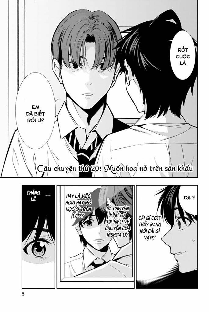 Kimi Ga Shinu Natsu Ni Chương 20 Ảnh 12