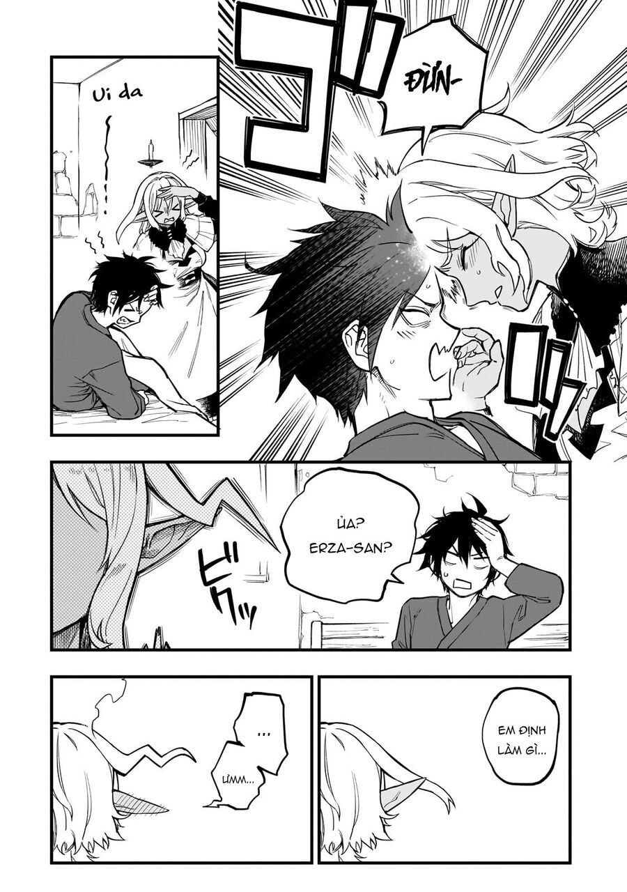 Tensei Akuma No Saikyou Yuusha Ikusei Keikaku Chương 7 Ảnh 6