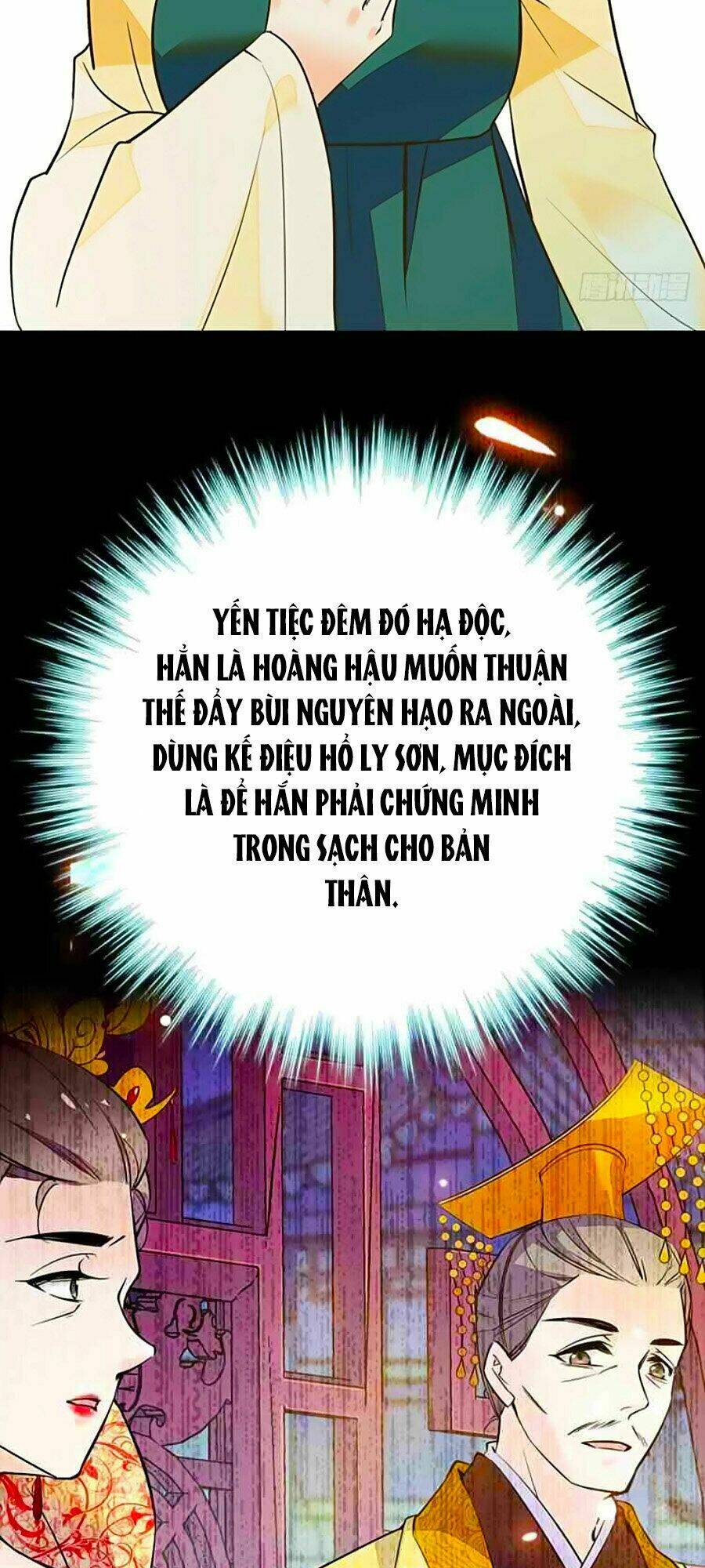 Nhất Thế Khuynh Thành: Lãnh Cung Khí Phi Chương 100 Ảnh 41