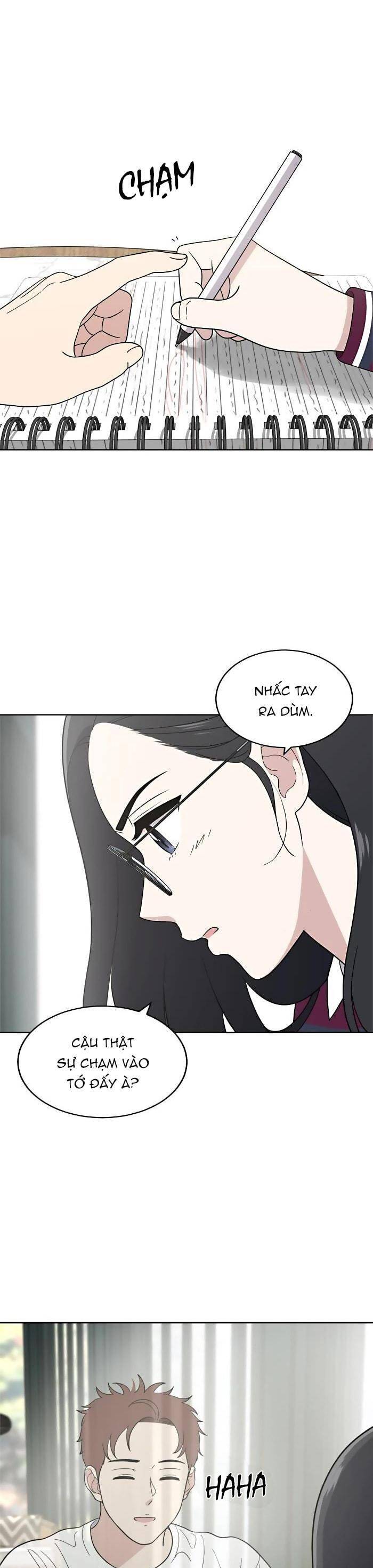 Cô Nàng Hết Thuốc Chữa Chương 100 Ảnh 31