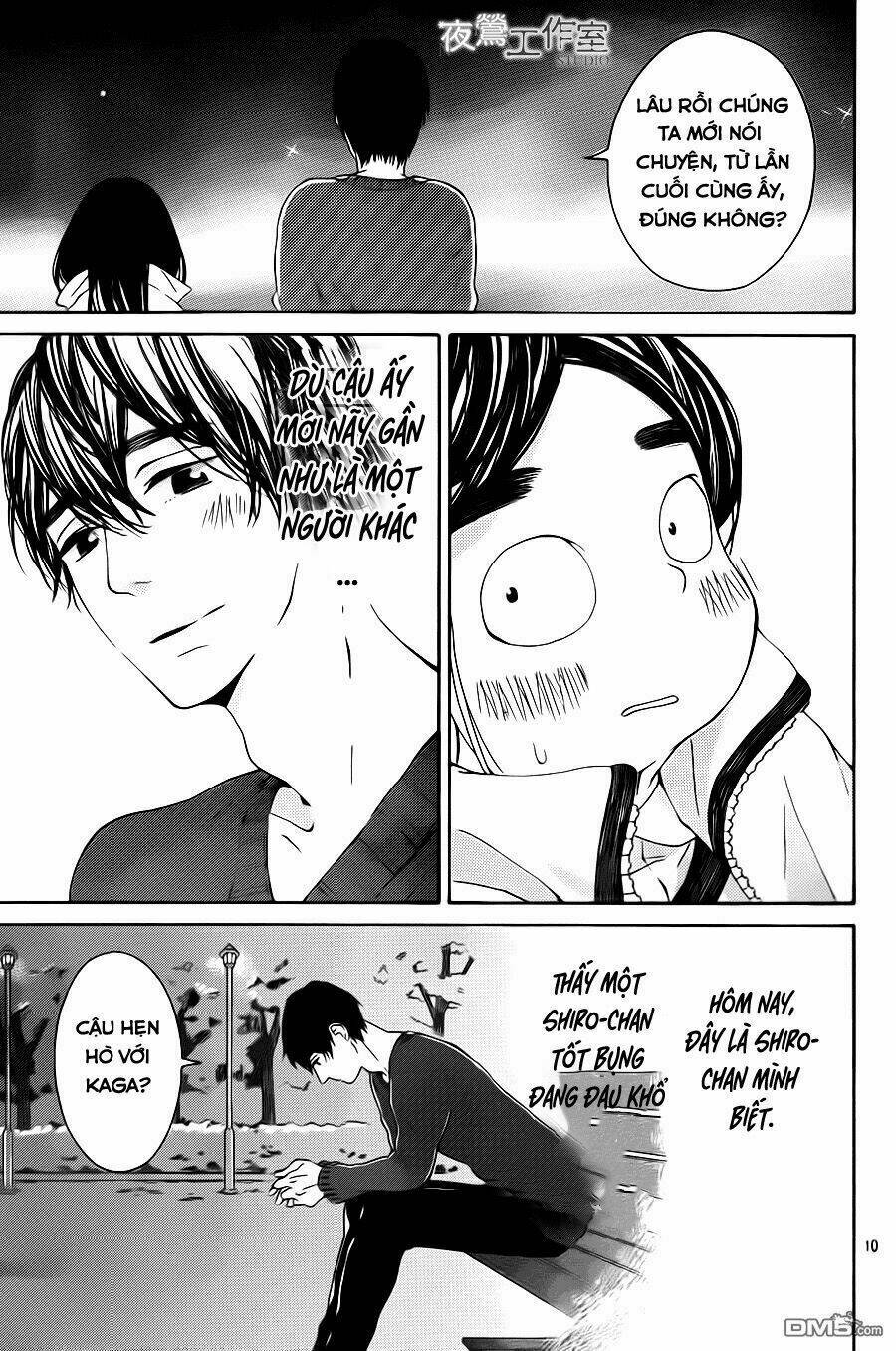 Uchuu O Kakeru Yodaka Chương 6 Ảnh 15
