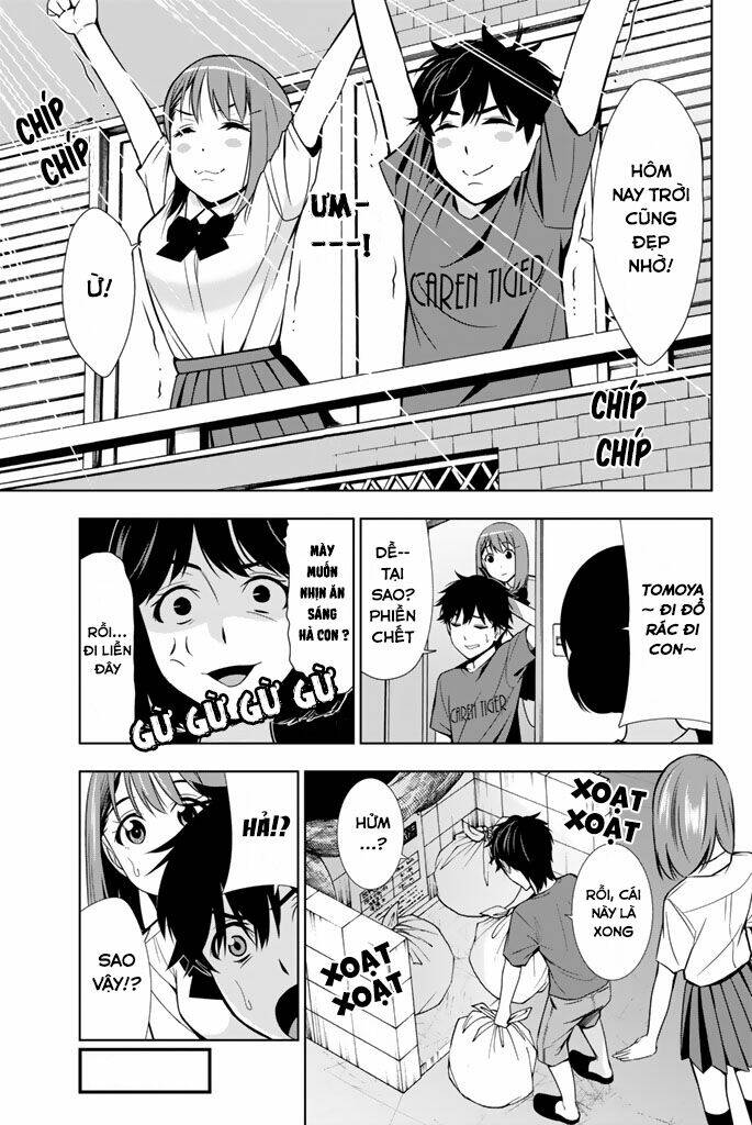 Kimi Ga Shinu Natsu Ni Chương 21 Ảnh 6