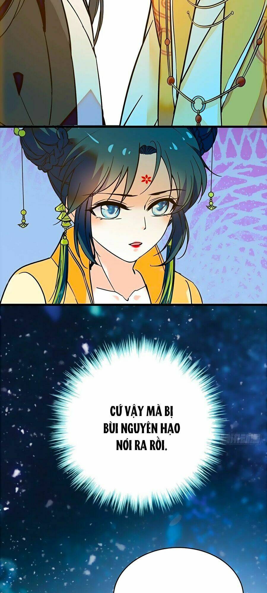 Nhất Thế Khuynh Thành: Lãnh Cung Khí Phi Chương 97 Ảnh 33